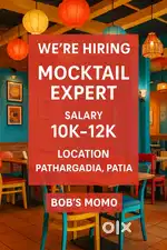 Mocktail Expert
