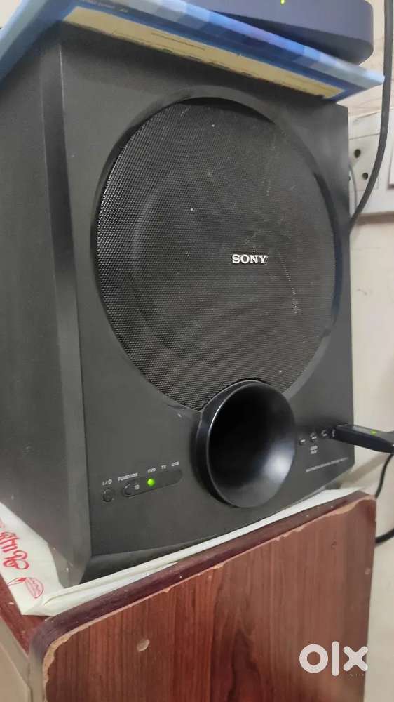 Sony & LG Home theater