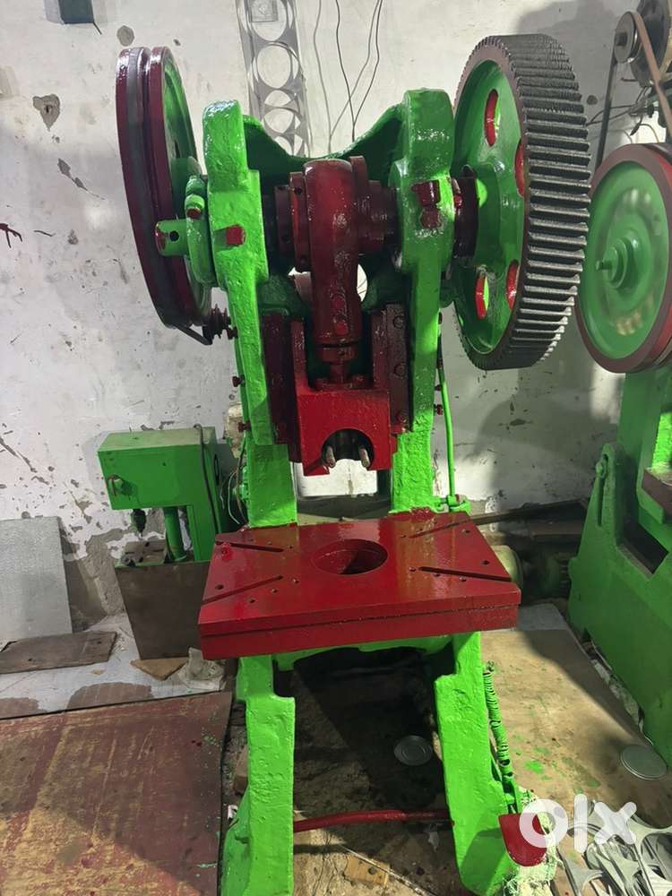 Power press 20 ton