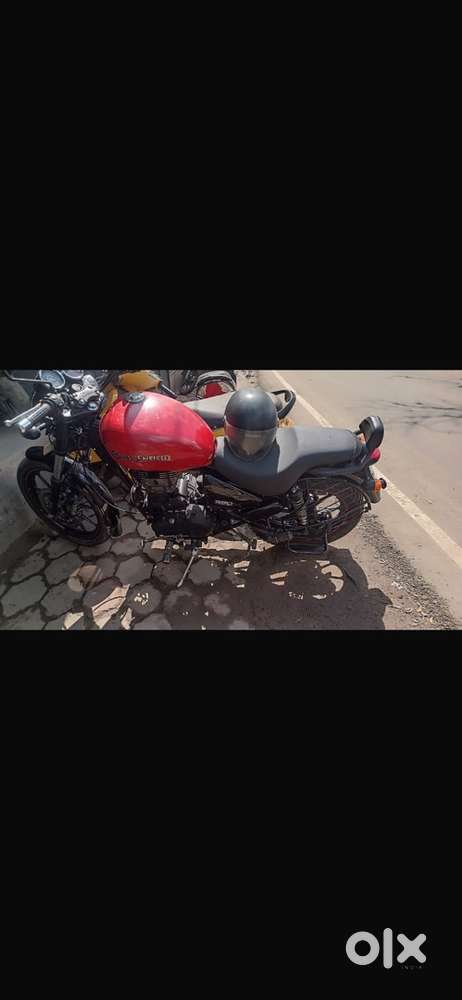 Thunder bird 350X (RED)