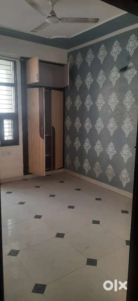 3 bhk independent semi furnished flat