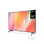 50 Inches Led Tv 3 Month Used Available With Warranty