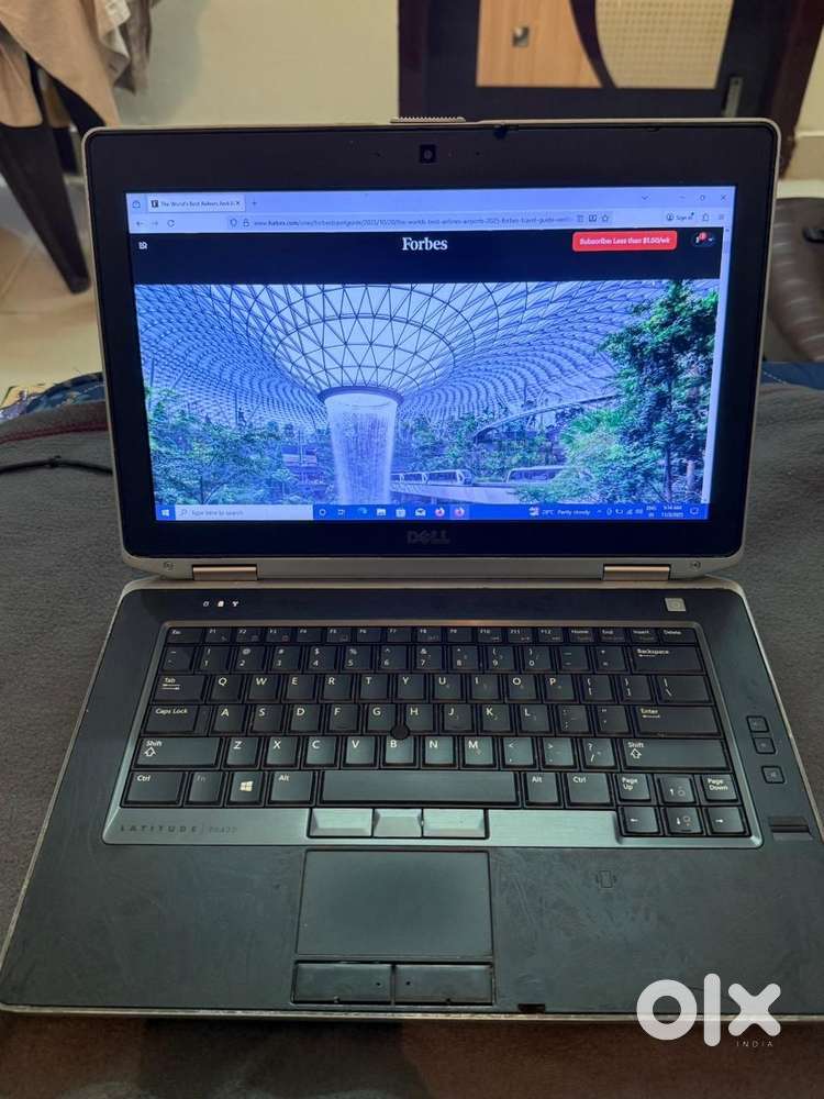 Refurbished Dell Latitude E6430 Laptop – Good Condition