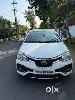 Toyota Etios GD SP*, 2018, Diesel