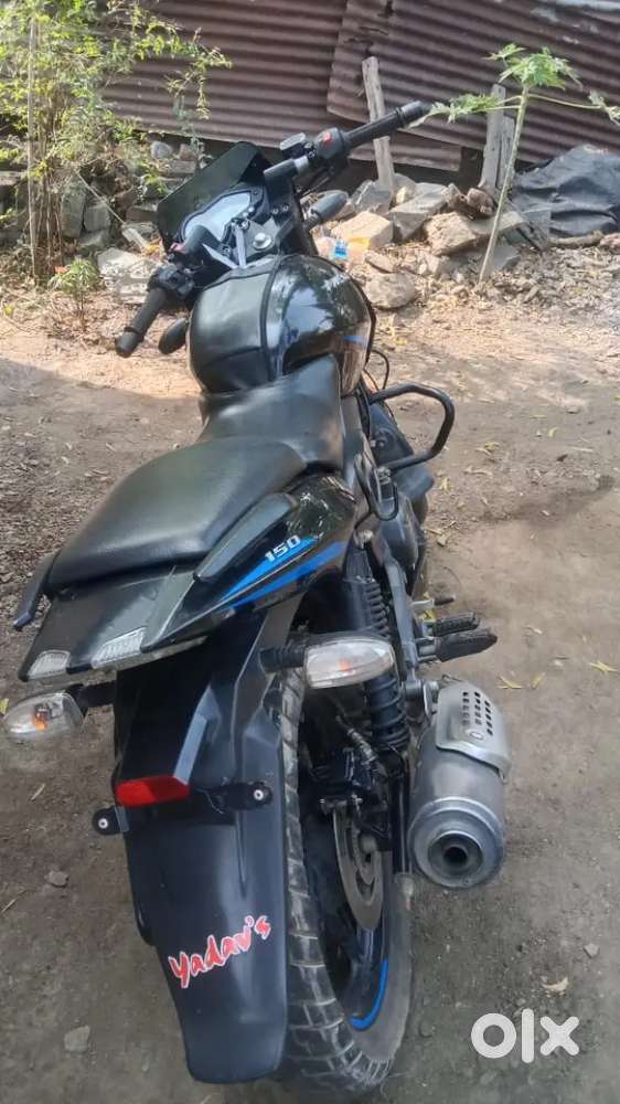 Heaven bike