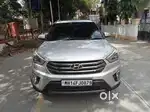 Hyundai Creta 1.6 SX Automatic, 2016, Diesel