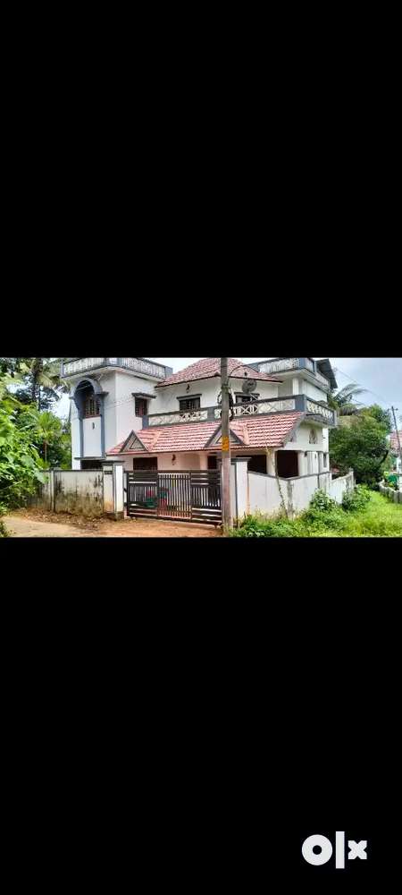 4bedroom attached near University Athirampuzha open well  mly 15k