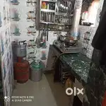 Well Maintained 1 BHK flat on rent @13000