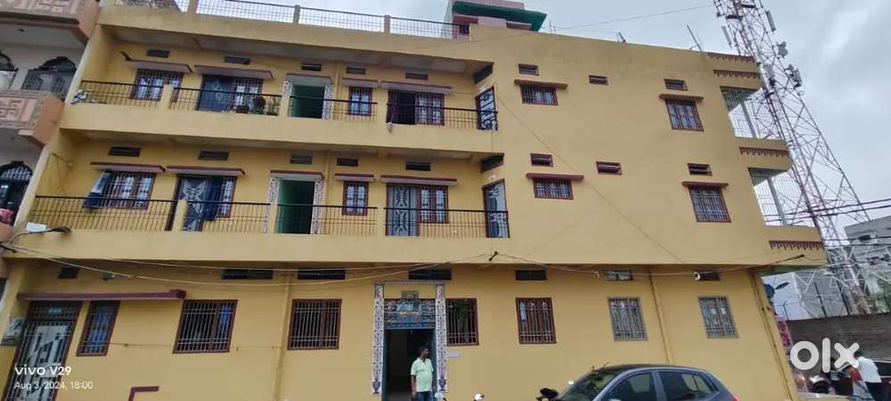 Spacious 2 BHK for Rent Near Agamkuan Mandir, Patna — Don’t Miss Out!