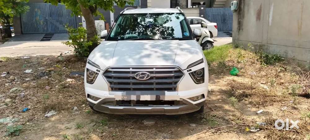 Hyundai Creta E (Oct 2020)  Fully Loaded  Premium Upgrades Like New