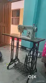 2 Usha Sewing machine and one stand