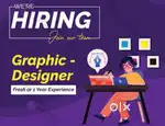 Wanted Female Graphic Designer