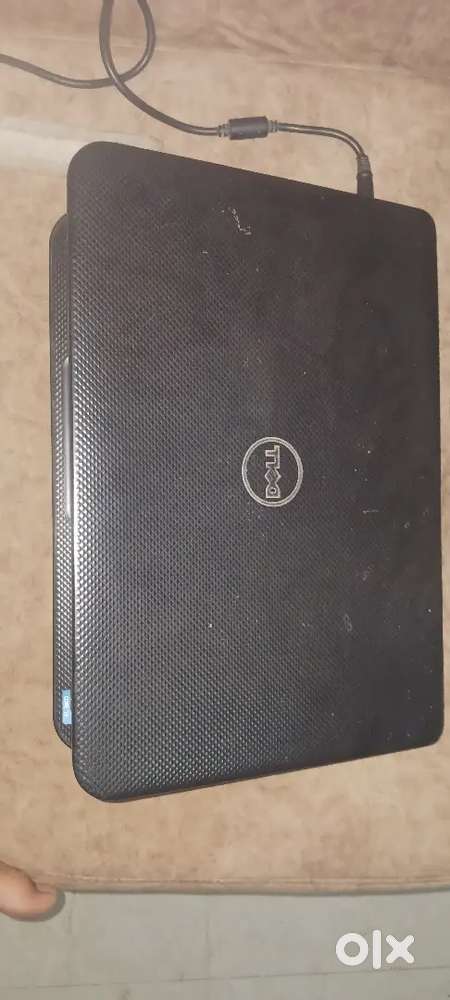 Dell laptop intel core i3 windows 11 installed fully working condition