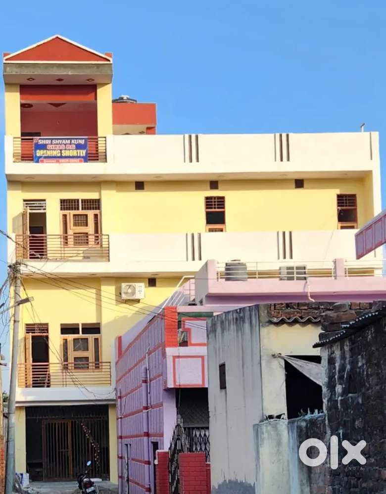 PG ke liye cook chyiea full time