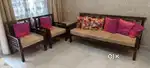 Best condition sofa set