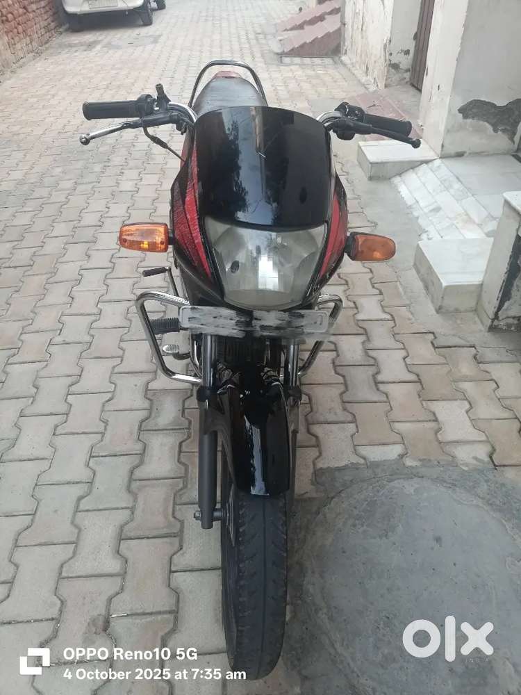 Hero Honda Passion Plus 2011