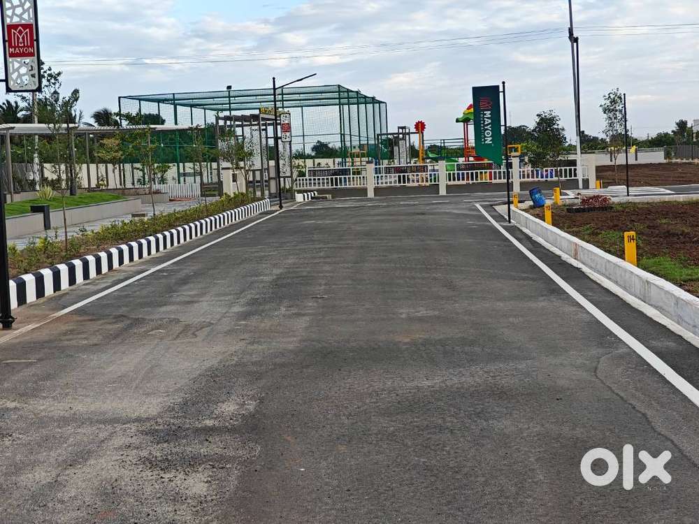 LAND FOR SALE WITH DT5CP APPROVED