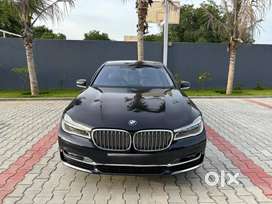 BMW 7 Series 730Ld Sedan, 2018