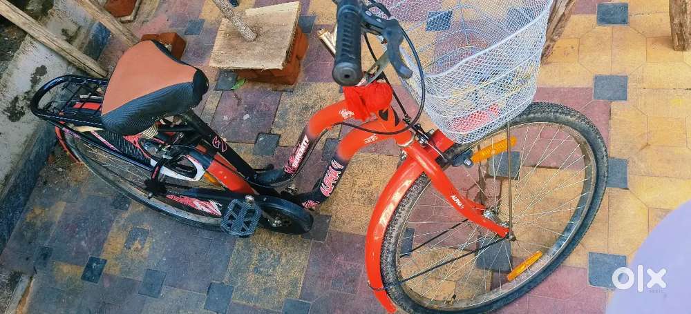Gang bicycle