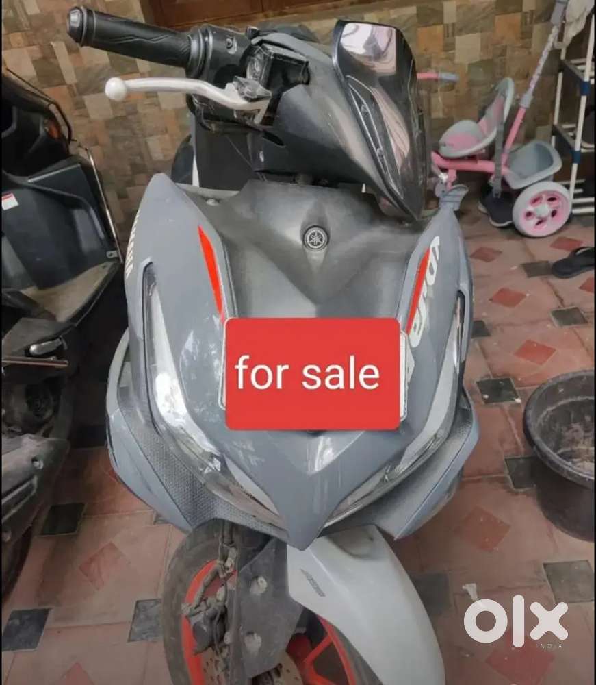 Yamaha aerox 155cc