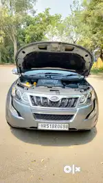 Mahindra XUV500 W6 AT, 2018, Diesel