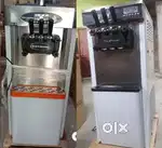 ICE CREAM MACHINE