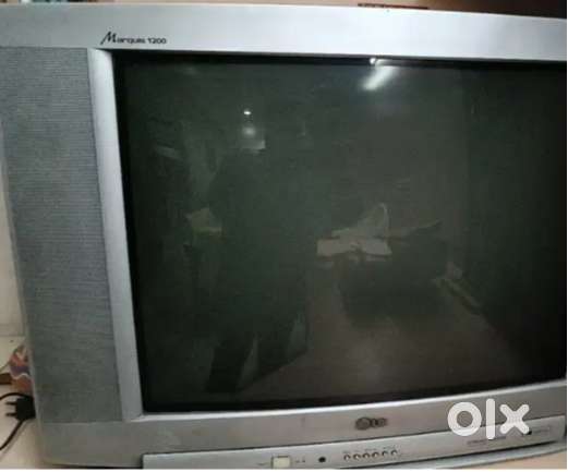 Lg Television 29 Inch with Sub Boofers