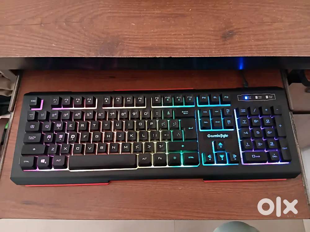 Cosmic Byte Gaming Keyboard