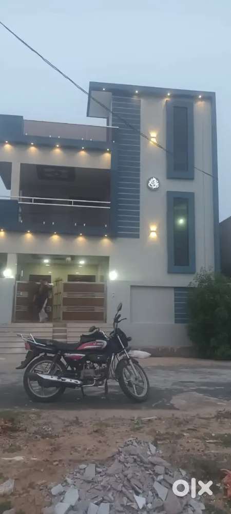 Latest built house G plus one