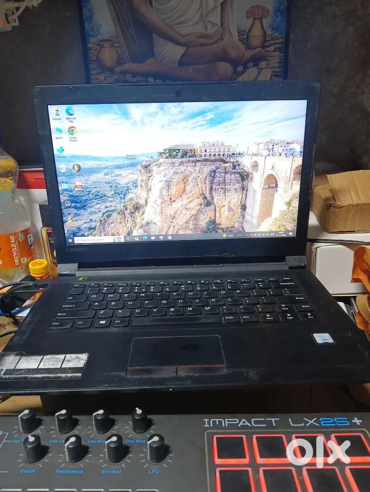 Lenovo laptop