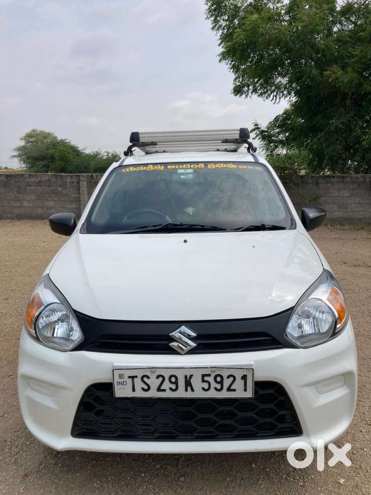 Maruti Suzuki Alto 800 2020 Petrol Well Maintained