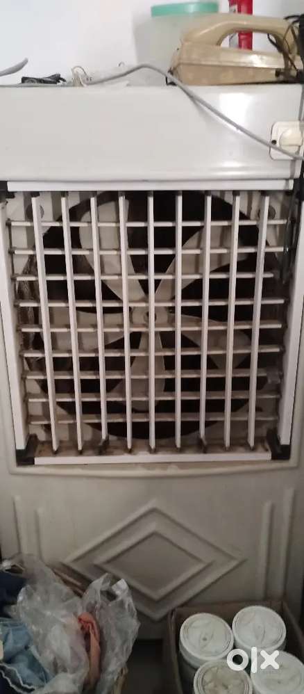 Fibre body cooler well condition