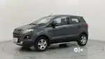Ford Ecosport 1.5 Ti VCT MT Trend, 2016, Petrol