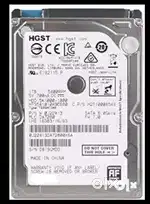 HGST ONE TB LAPTOP HARD DRIVE