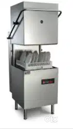 Dish Washer Machine for commercial use.