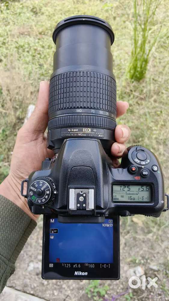 Photo Cam Gears for Sale Nikon d7500