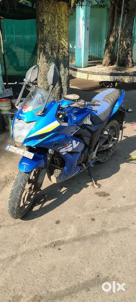 Ok bike he..bas apko tayer dalna hoga