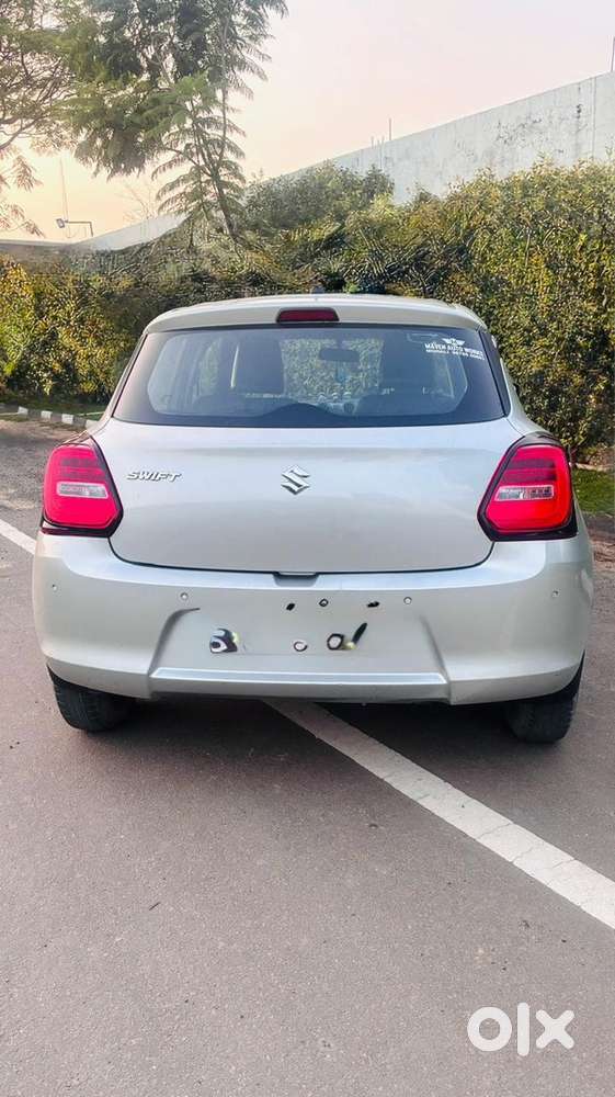 Maruti Suzuki Swift 2020 Petrol Well Maintained