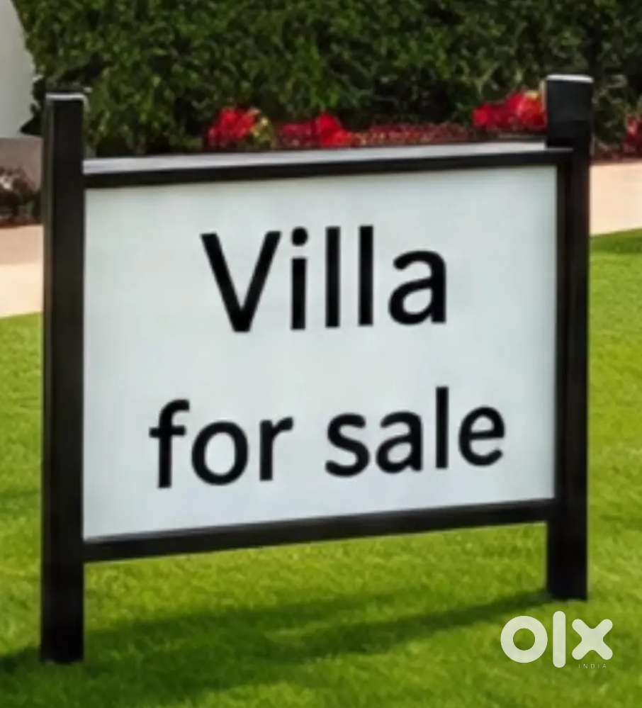 3 bhk villa for Sale
