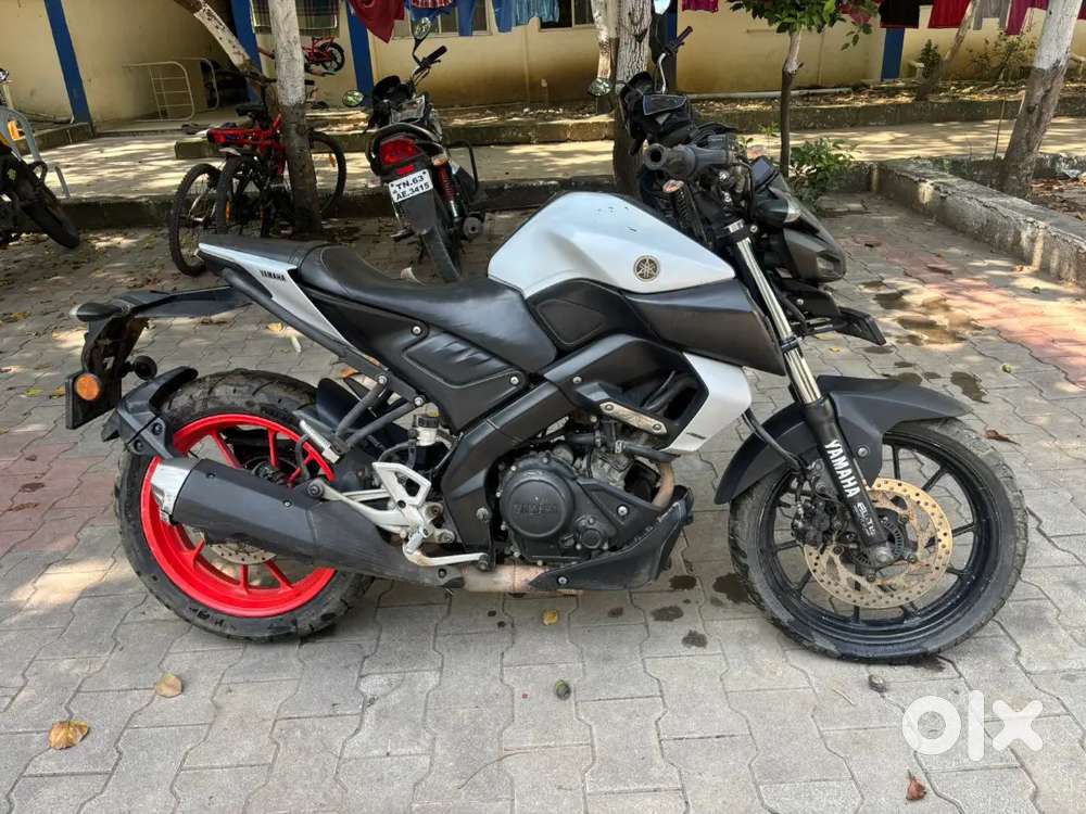 Yamaha MT15