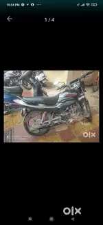 Good condition bike
