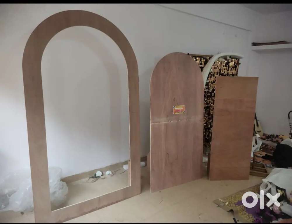 Decor items for sale (excellent condition - less than 6 months old)