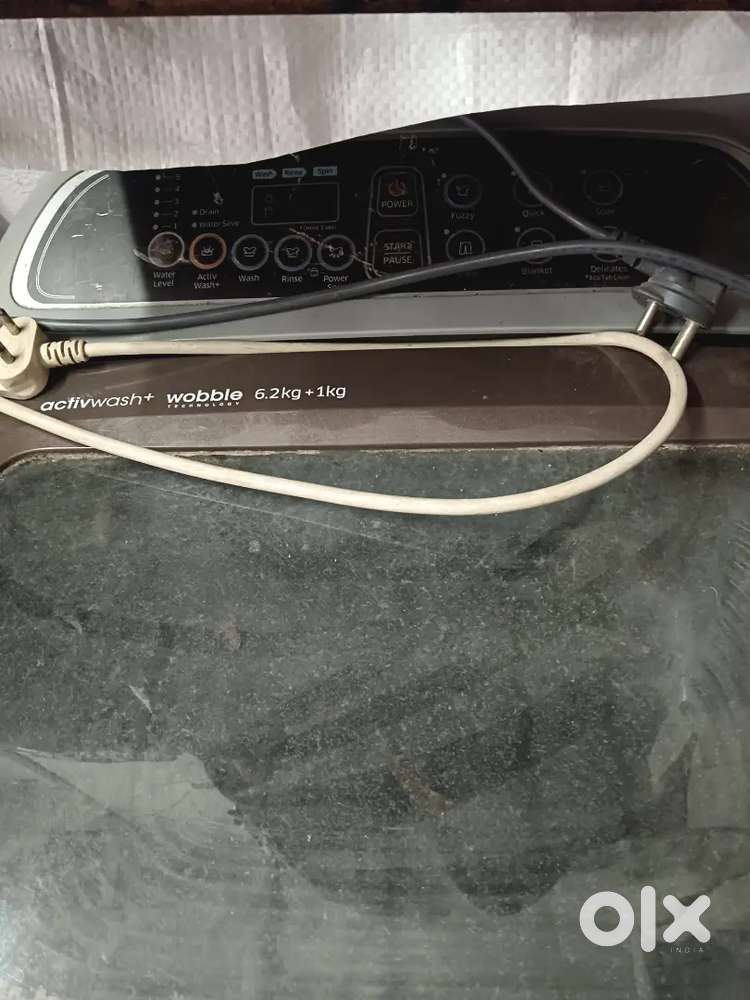 Samsung washing machine