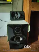 5.1F&d home theatre good condition