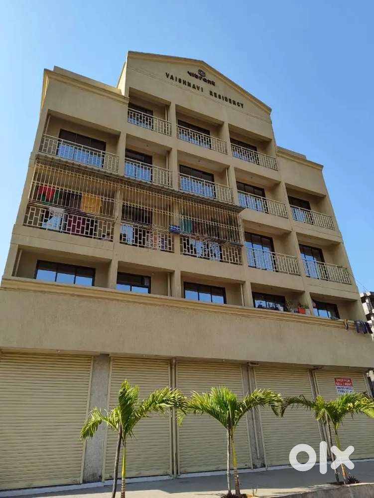 1bhk Flat Rental- pushpak nagar
