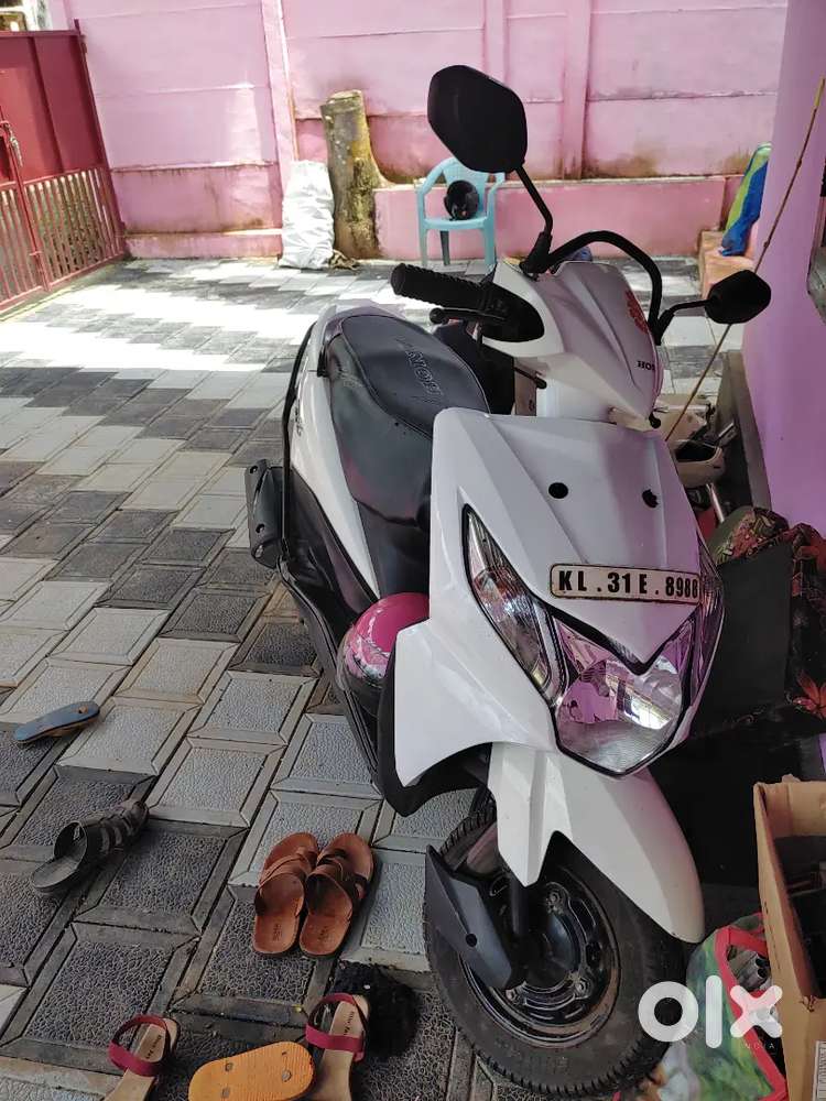 Honda dio in good condition