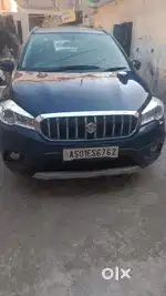 Maruti Suzuki S Cross Delta SHVS, 2021, Petrol