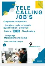 Telecalling jobb