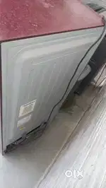 5 years old fridge in good condition