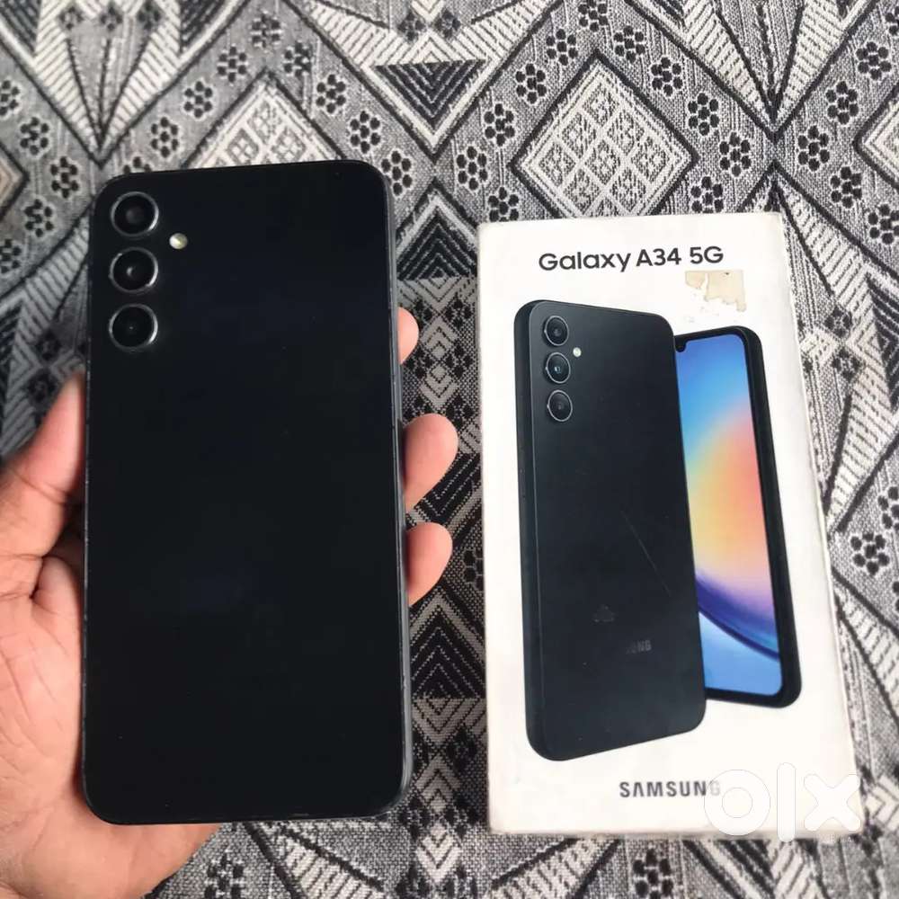 Samsung A34 5G